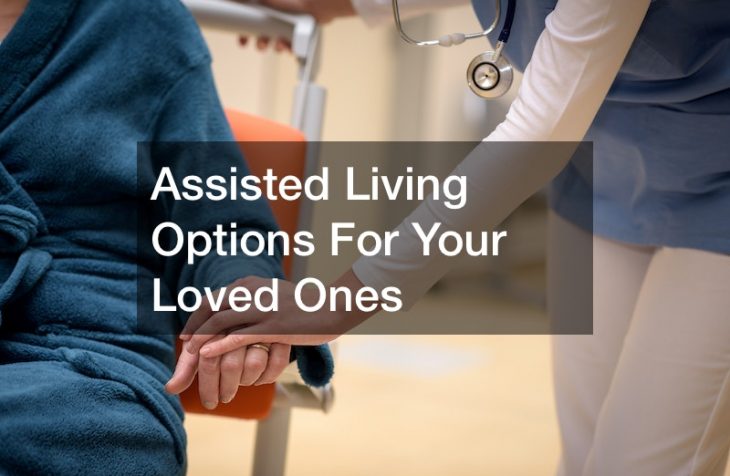 assisted living facility